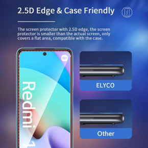 Скрийн протектор от закалено стъкло за Xiaomi Redmi 10 / за Xiaomi Redmi 10 2022 